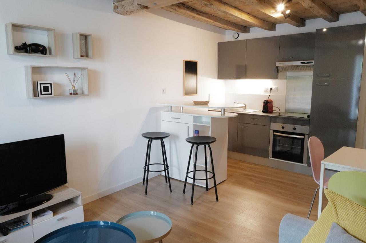 Balcon Sur Loire Διαμέρισμα Μπλουά Εξωτερικό φωτογραφία