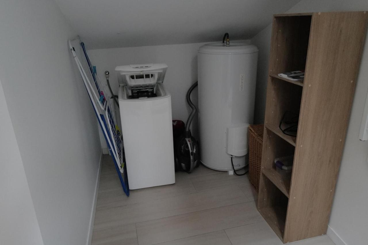 Balcon Sur Loire Διαμέρισμα Μπλουά Εξωτερικό φωτογραφία